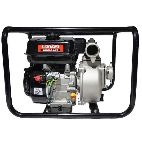 Мотопомпа Loncin LC 50 ZB30-4.5Q