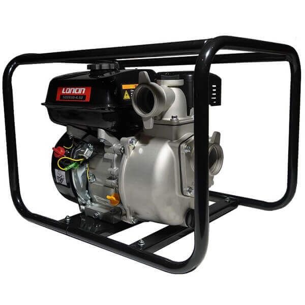Мотопомпа Loncin LC 50 ZB30-4.5Q