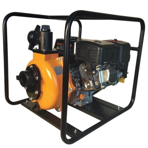 Мотопомпа высоконапорная Loncin LC 50 ZB60-4.5Q