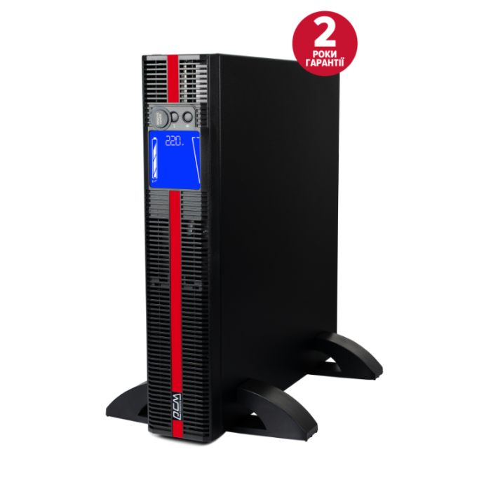 ИБП Powercom MRT-1000 (1000 Вт) Schuko