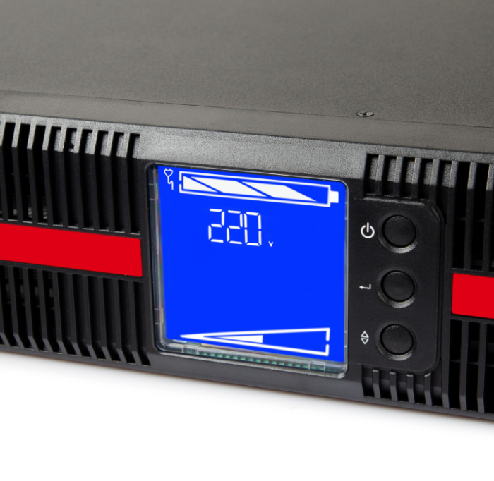 ИБП Powercom MRT-1000 (1000 Вт) Schuko