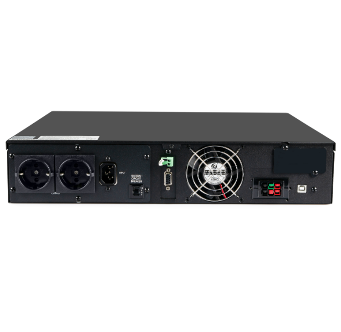 ИБП Powercom MRT-1000 (1000 Вт) Schuko