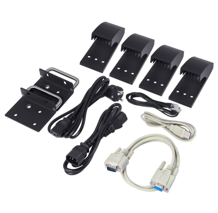 ИБП Powercom MRT-1000 (1000 Вт) Schuko