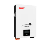 Литиевый аккумулятор MUST LiFePO4 24V 100Ah
