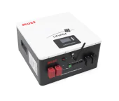 Литиевый аккумулятор MUST LiFePO4 24V 200Ah