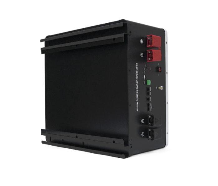 Литиевый аккумулятор MUST LiFePO4 24V 200Ah