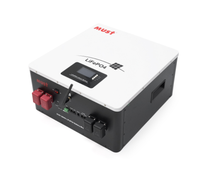 Литиевый аккумулятор MUST LiFePO4 24V 200Ah