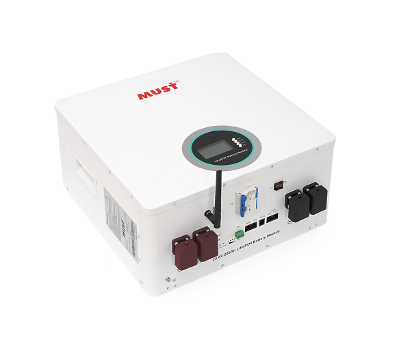 Літієвий акумулятор MUST LiFePO4 24V 200Ah