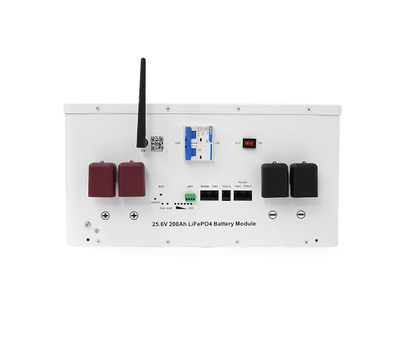 Літієвий акумулятор MUST LiFePO4 24V 200Ah