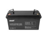 Аккумулятор MUST LiFePO4 LP15-24100 25.6V 100Ah