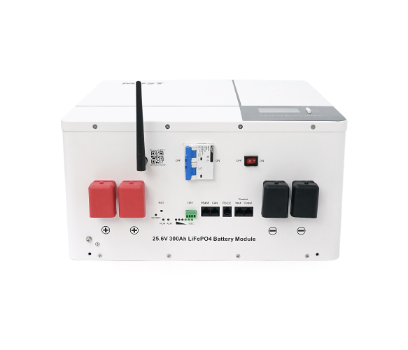 Акумуляторна батарея Must LiFePO4 LP16-24300 25.6V 300Ah