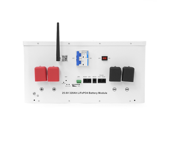 Акумуляторна батарея Must LiFePO4 LP16-24320 25.6V 320Ah