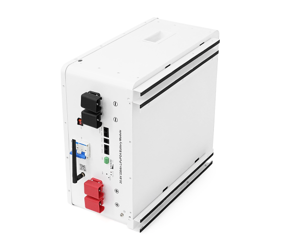 Акумуляторна батарея Must LiFePO4 LP16-24320 25.6V 320Ah