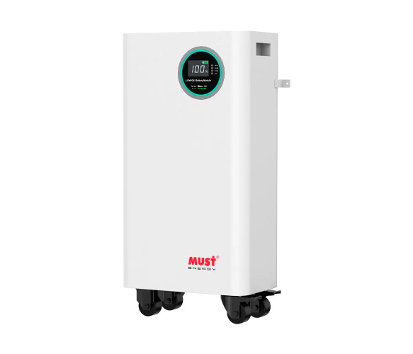 Акумуляторна батарея Must LiFePO4 LP16-48300 51.2V 300Ah
