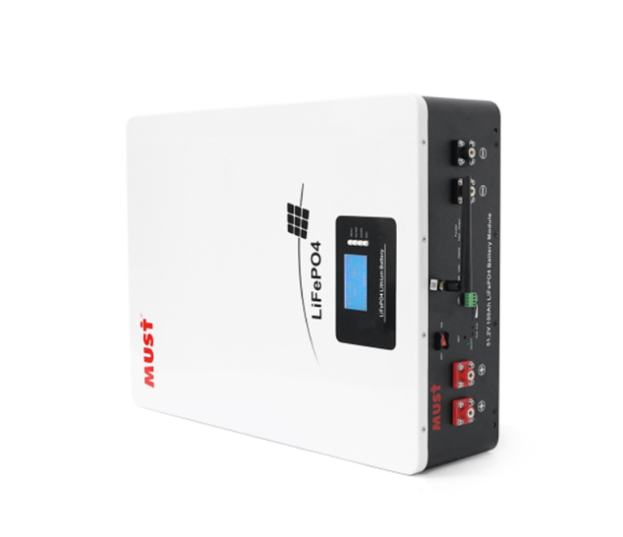 Аккумулятор MUST LiFePO4 LP1600-48100 48V 100Ah