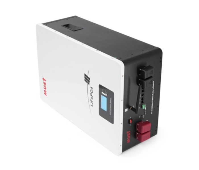 Аккумулятор MUST LiFePO4 LP1600-48200 48V 200Ah