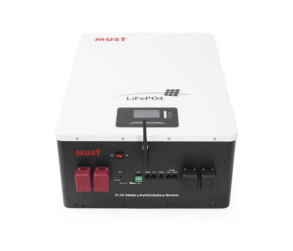 Аккумулятор MUST LiFePO4 LP1600-48200 48V 200Ah