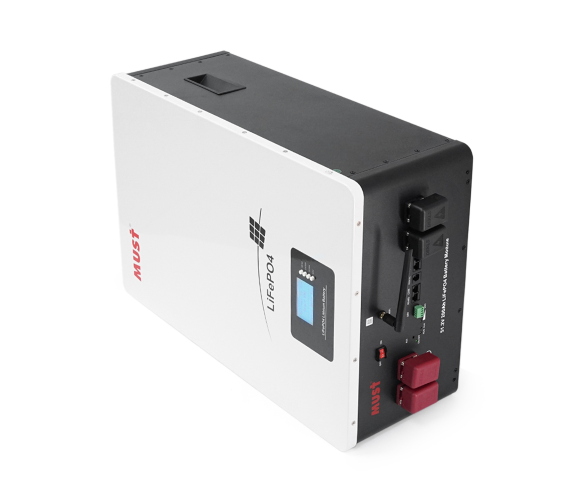 Аккумулятор MUST LiFePO4 LP1600-48200 48V 200Ah