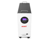 Аккумулятор MUST LiFePO4 LP21-48300 51.2V 300Ah