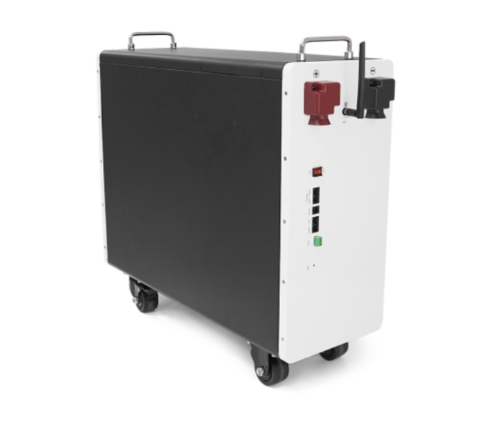 Аккумулятор MUST LiFePO4 LP21-48300 51.2V 300Ah
