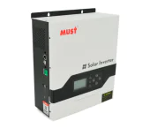 Автономный солнечный инвертор MUST PV18-3024 VPM (MPPT)