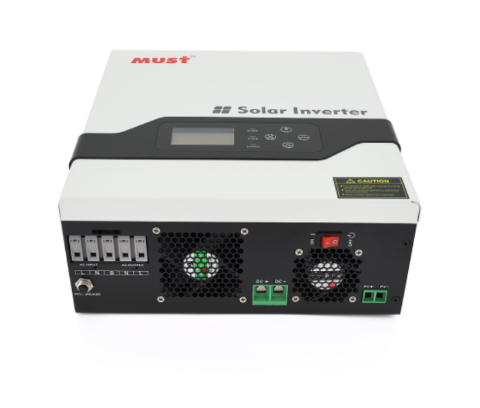 Автономный солнечный инвертор MUST PV18-3024 VPM (MPPT)