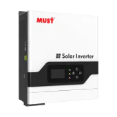 Автономний сонячний інвертор MUST PV18-3024 VPM (MPPT)