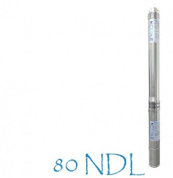 Насос свердловинний NEEDLE 80NDL 1.5/26