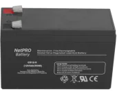 Аккумуляторная батарея NetPRO AGM CS12-9 (12V 9Ah)