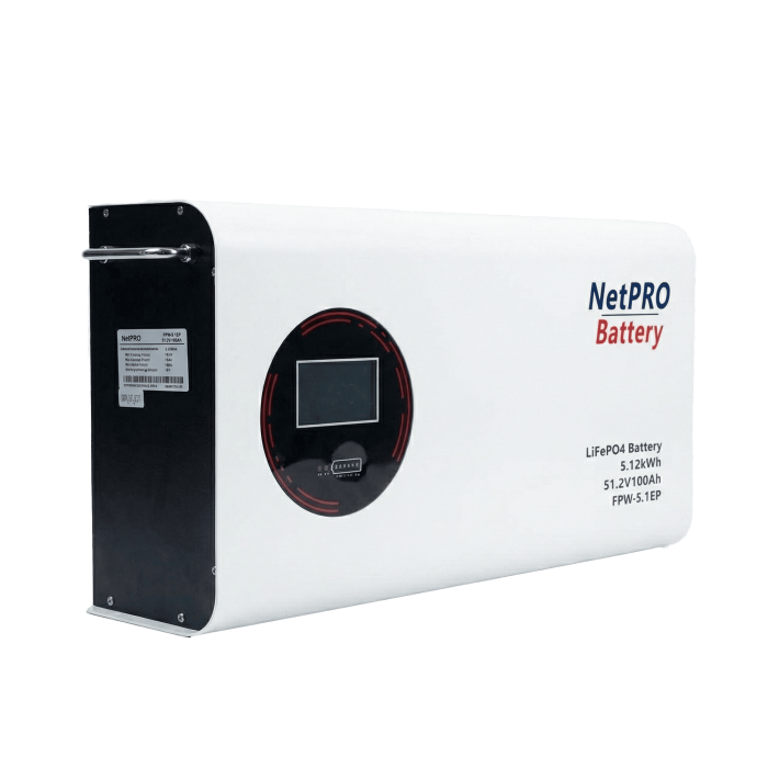 Аккумулятор литиевый NetPRO FPW-5.1EP, 5,12KWH, 51.2V100AH, LiFePO4