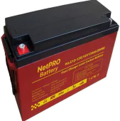 Акумуляторна батарея NetPRO HLC 12-135 (12V 135Ah)