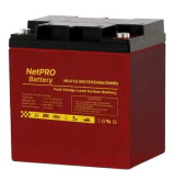 Акумуляторна батарея NetPRO HLC 12-24 (12V 24Ah)