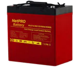 Аккумуляторная батарея NetPRO HLC 12-50 (12V 50Ah)