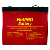 Акумуляторна батарея NetPRO HTL 12-85 (12V 85Ah)