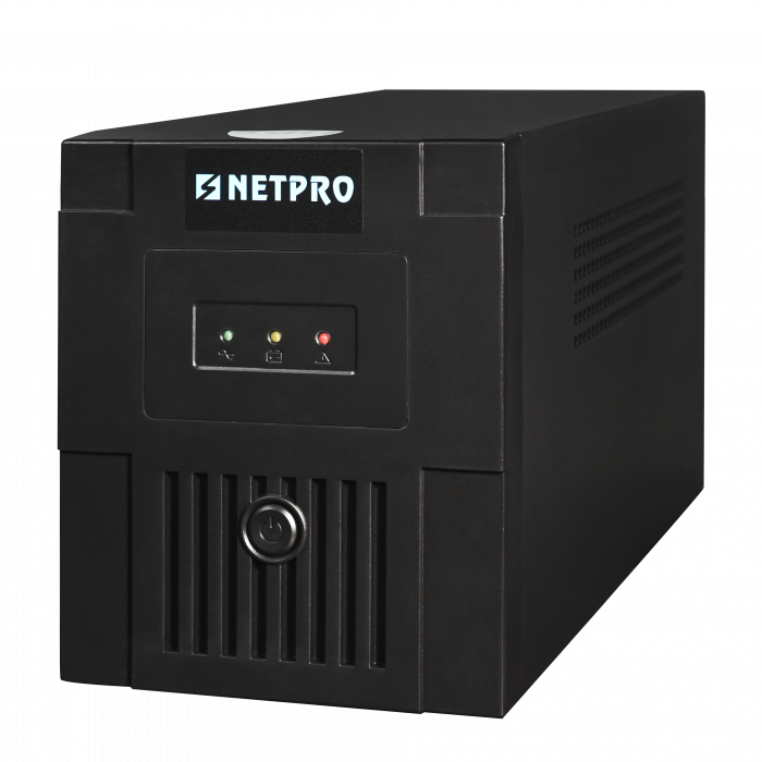 Джерело безперебійного живлення NetPRO Line 1500 LED