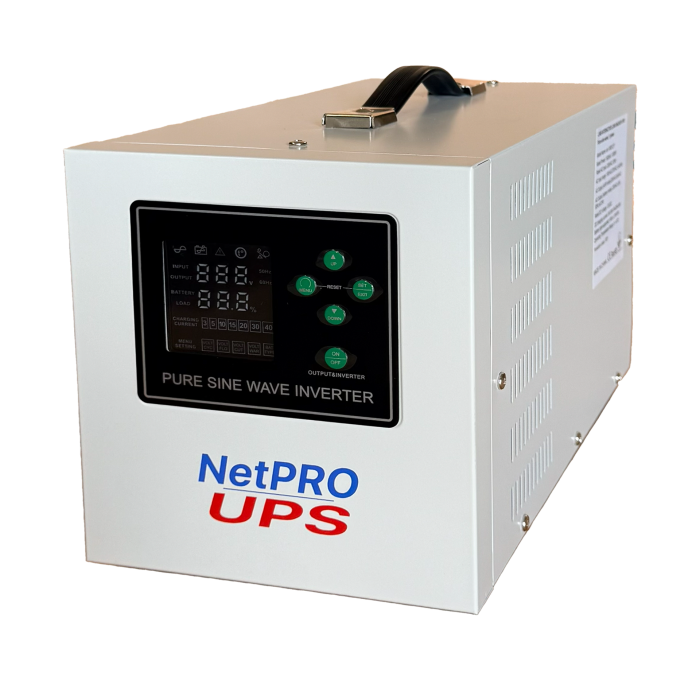 ДБЖ NetPRO Ion 1800/24 ​​F