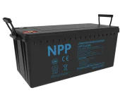 Акумуляторна батарея NPP LFP 12.8-200