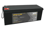Акумуляторна батарея NPP LFP 25.6-200
