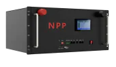 Акумуляторна батарея NPP LFRS 51.2-100