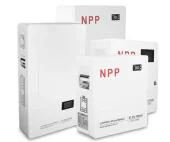 Акумуляторна батарея NPP LFS 51.2-100
