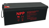 Акумуляторна батарея NPP NP 12-200