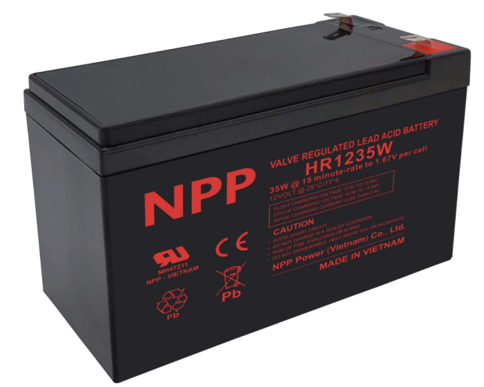 Аккумуляторная батарея NPP NP HR 1235