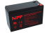 Акумуляторна батарея NPP NP 12-7