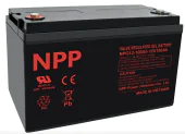 Аккумуляторная батарея NPP NPG 12-100 (GEL)