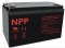 Аккумуляторная батарея NPP NPG 12-100 (GEL)