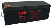 Аккумуляторная батарея NPP NPG 12-200 (GEL)
