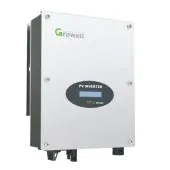 Інвертор мережевий Growatt 5500 MTL S 1 фаза 2 MPPT 5 кВт + Shine WiFi