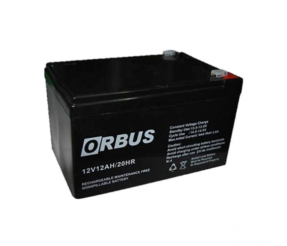 Аккумуляторная батарея Orbus AGM ORB12120
