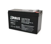 Акумуляторна батарея Orbus AGM ORB1270