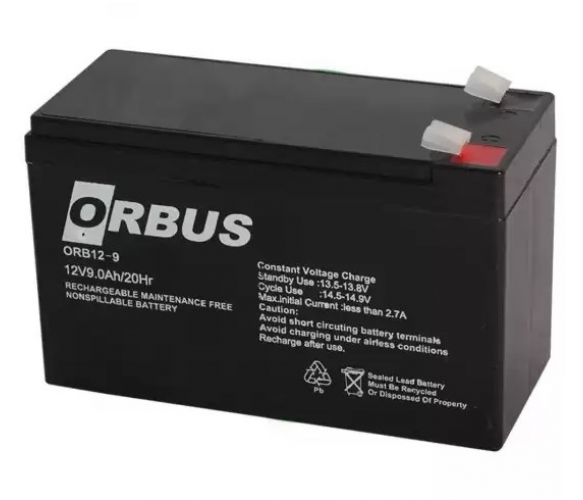 Акумуляторна батарея Orbus AGM ORB1290